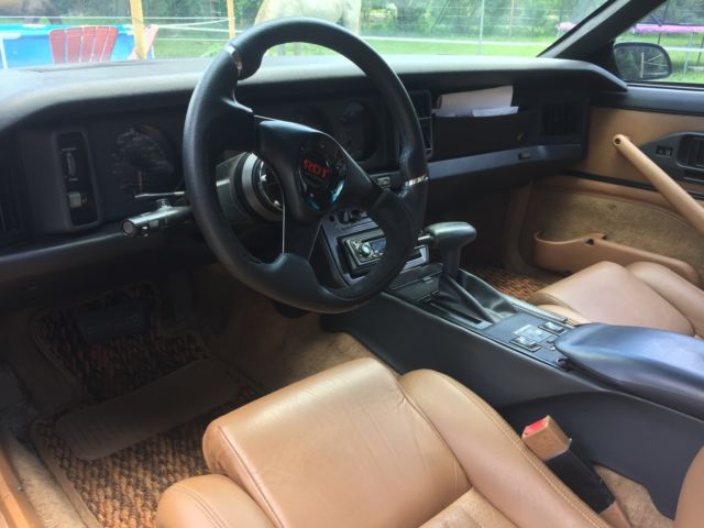 1991 Pontiac Trans Am GTA - 350 TPI - photo 9