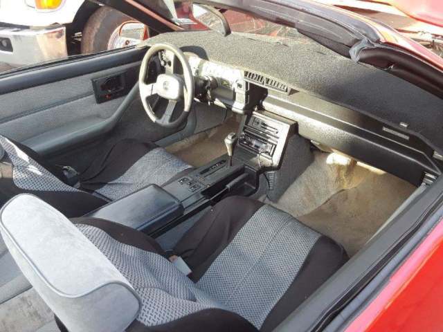1991 Chevrolet Camaro - photo 2