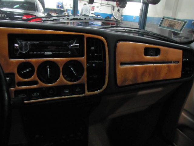 1991 Saab 900 TURBO CONVT - photo 13