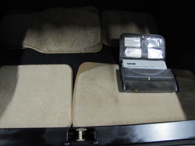 1991 Saab 900 TURBO CONVT - photo 9