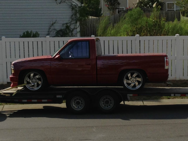 1991 GMC Sierra 1500 - photo 2