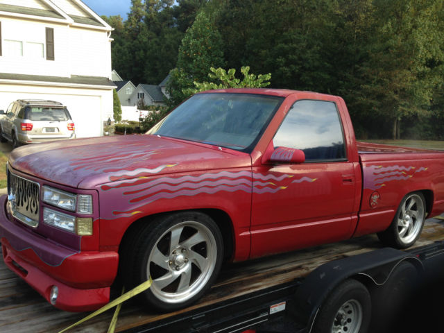 1991 GMC Sierra 1500 - photo 3