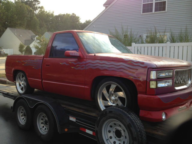 1991 GMC Sierra 1500 - photo 4