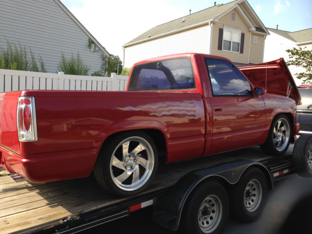 1991 GMC Sierra 1500 - photo 5