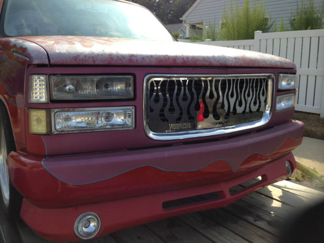 1991 GMC Sierra 1500 - photo 7