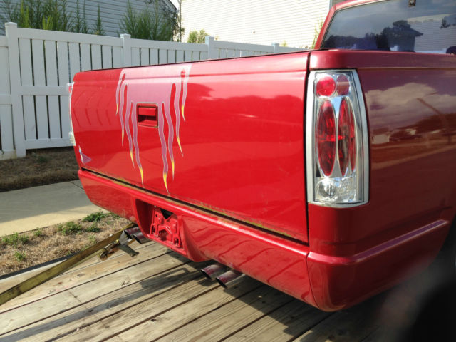 1991 GMC Sierra 1500 - photo 8
