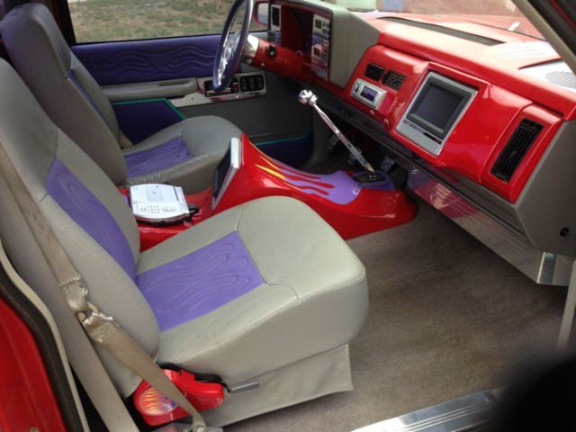 1991 GMC Sierra 1500 - photo 12