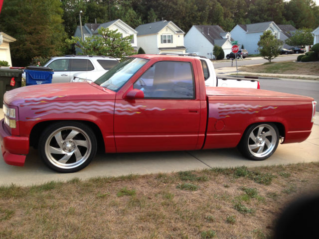 1991 GMC Sierra 1500 - photo 2