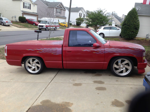 1991 GMC Sierra 1500 - photo 3