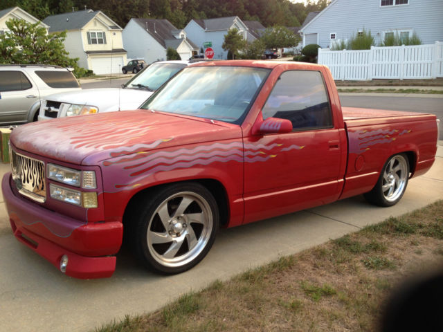 1991 GMC Sierra 1500 - photo 4
