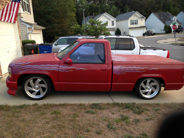 1991 GMC Sierra 1500 - photo 5