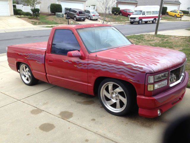 1991 GMC Sierra 1500 - photo 6
