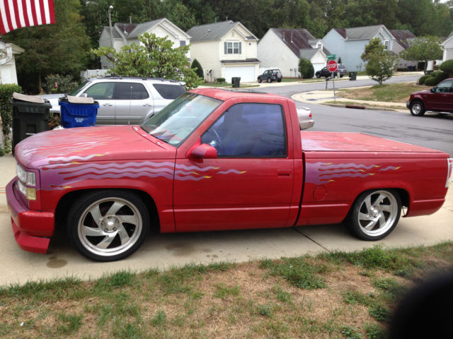1991 GMC Sierra 1500 - photo 7