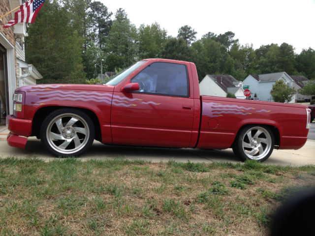 1991 GMC Sierra 1500 - photo 8