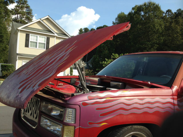 1991 GMC Sierra 1500 - photo 9