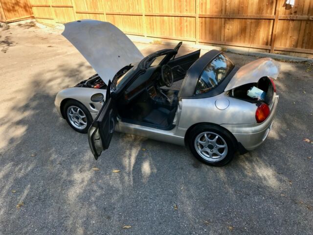 1980 Suzuki CAPPUCCINO HARDTOP CONVERTIBLE - photo 3