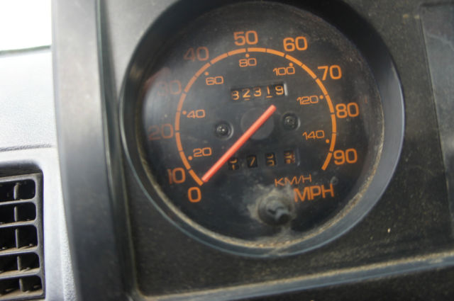 1991 Suzuki Samurai 2 door soft top - photo 10