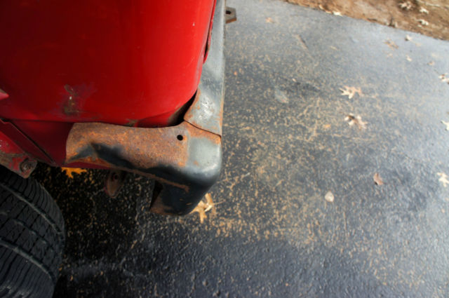 1991 Suzuki Samurai 2 door soft top - photo 5