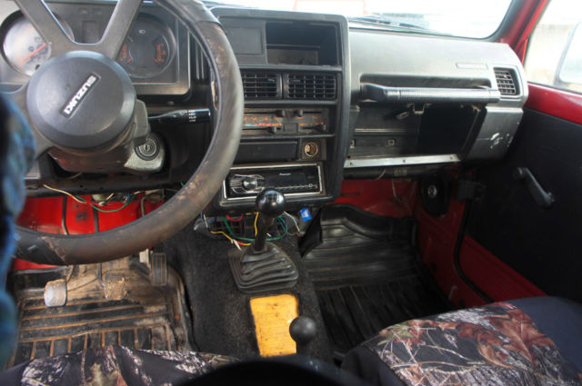 1991 Suzuki Samurai 2 door soft top - photo 6