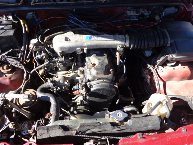 1991 Suzuki Sidekick JX - photo 12