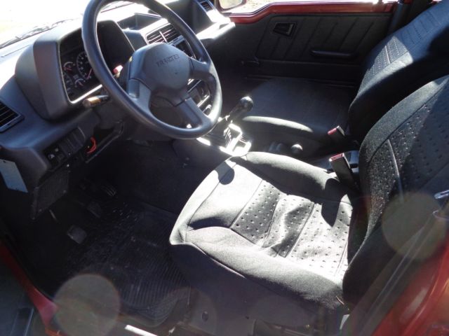 1991 Suzuki Sidekick JX - photo 10