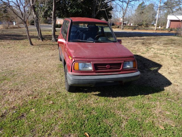 1991 Suzuki Sidekick JX - photo 2