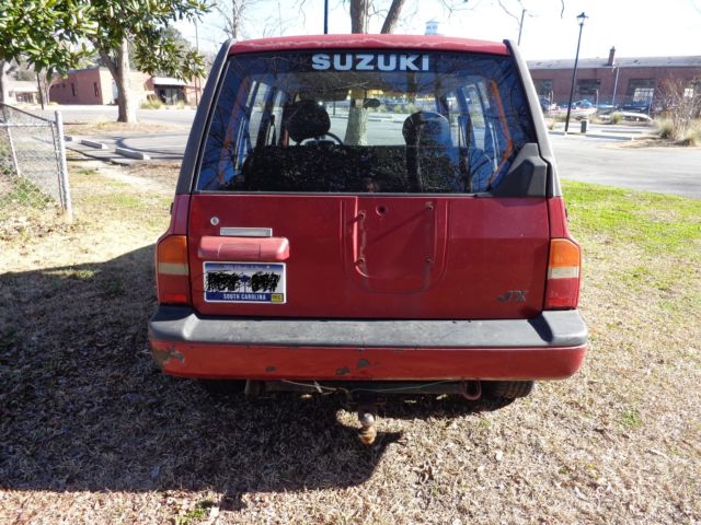 1991 Suzuki Sidekick JX - photo 5