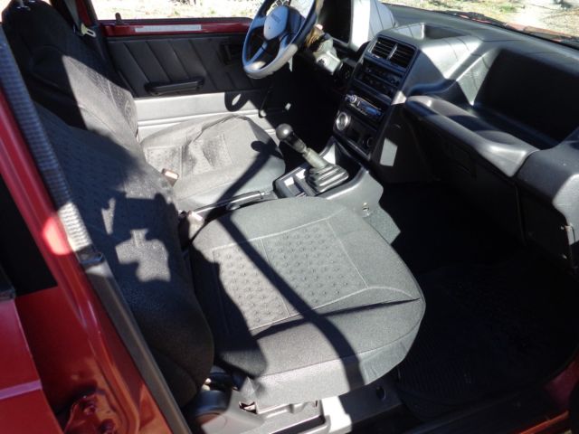 1991 Suzuki Sidekick JX - photo 7