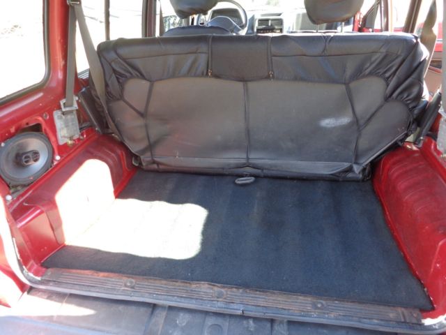 1991 Suzuki Sidekick JX - photo 8