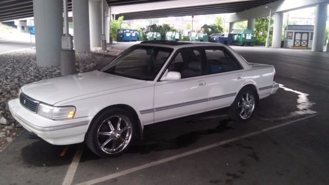 91 Toyota Cressida 1991 Toyota Cressida