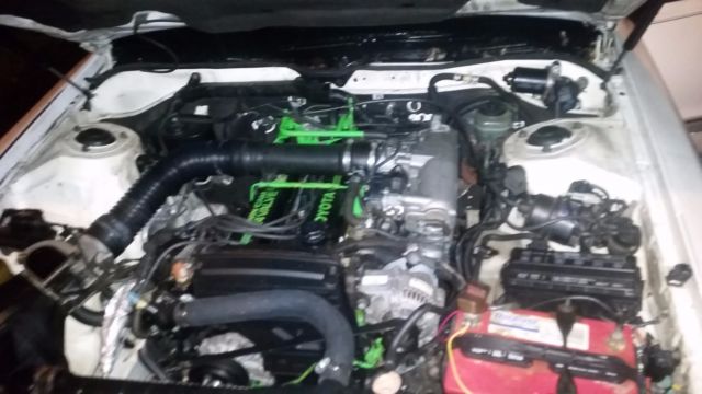 1991 Toyota Cressida - photo 10