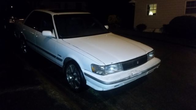 1991 Toyota Cressida - photo 2