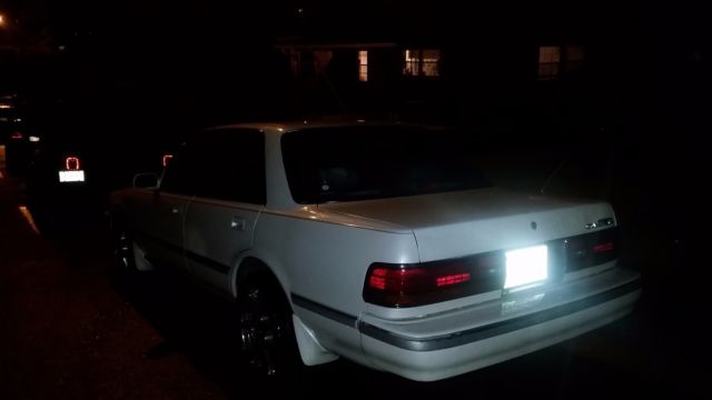 1991 Toyota Cressida - photo 3