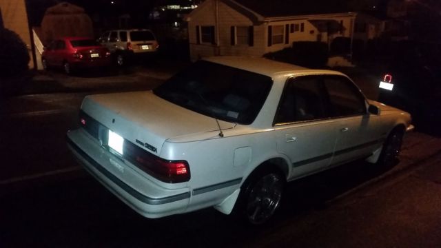1991 Toyota Cressida - photo 4