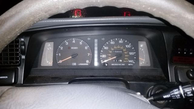 1991 Toyota Cressida - photo 5
