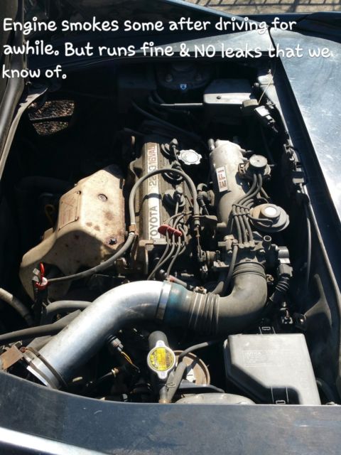 1991 Toyota MR2 - photo 11