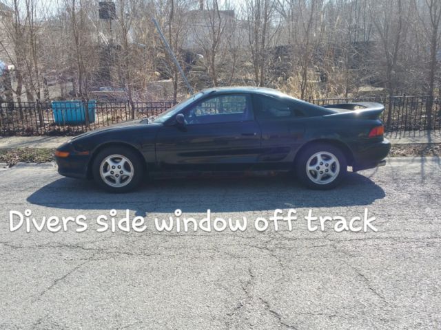 1991 Toyota MR2 - photo 3