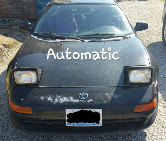 1991 Toyota MR2 - photo 5