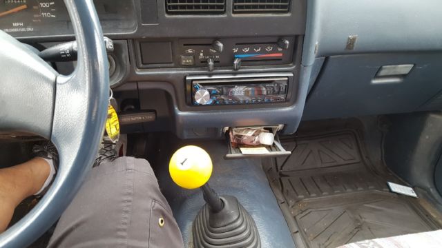 91 toyota pickup 1991 Toyota Other