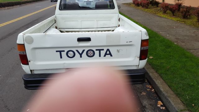 1991 Toyota Other - photo 5