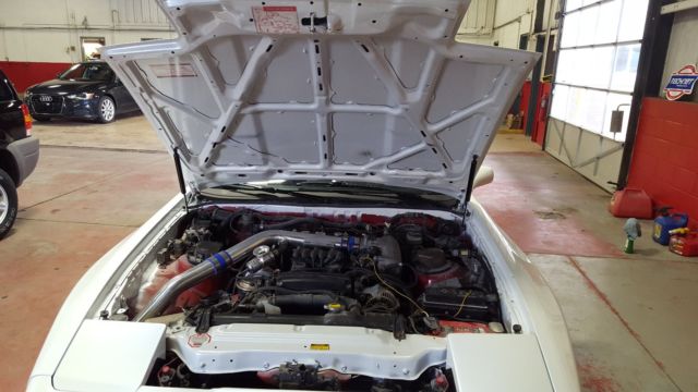 1991 Toyota Supra - photo 11