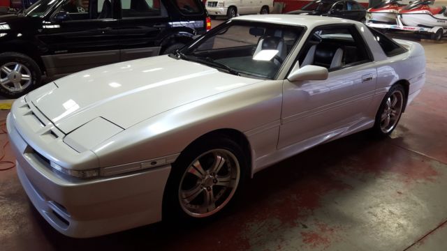 91 toyota supra turbo custom super clean No reserve!!! 1991 Toyota Supra