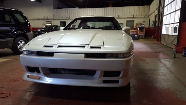 1991 Toyota Supra - photo 2