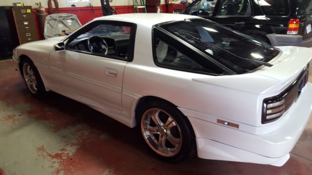 1991 Toyota Supra - photo 3