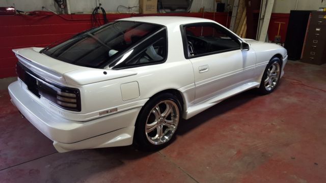 1991 Toyota Supra - photo 4