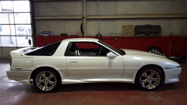 1991 Toyota Supra - photo 5