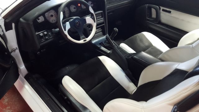 1991 Toyota Supra - photo 8