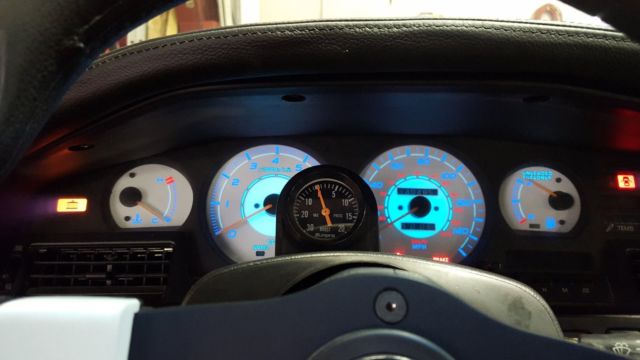 1991 Toyota Supra - photo 9