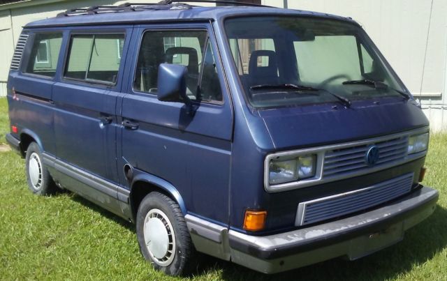 1991 Volkswagen Bus/Vanagon - photo 2