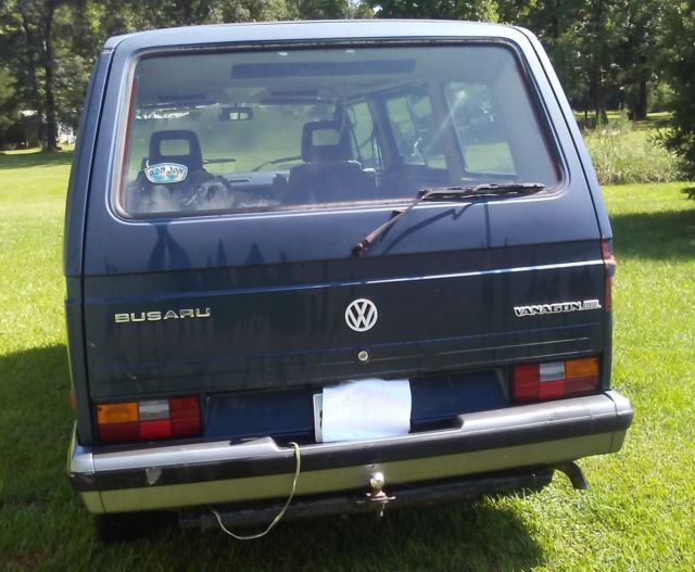 1991 Volkswagen Bus/Vanagon - photo 3